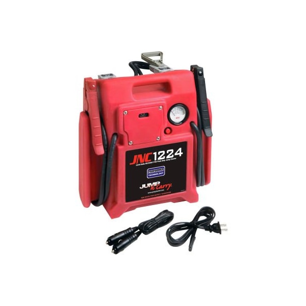 Integrated Supply Network Clore Jump-N-Carry 12/24V Jump Starter 3400 Peak Amps - JNC1224 JNC1224 - main